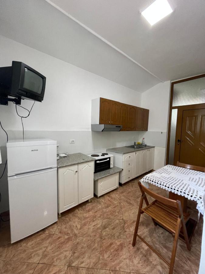 Elda'S Apartment Саранда Экстерьер фото