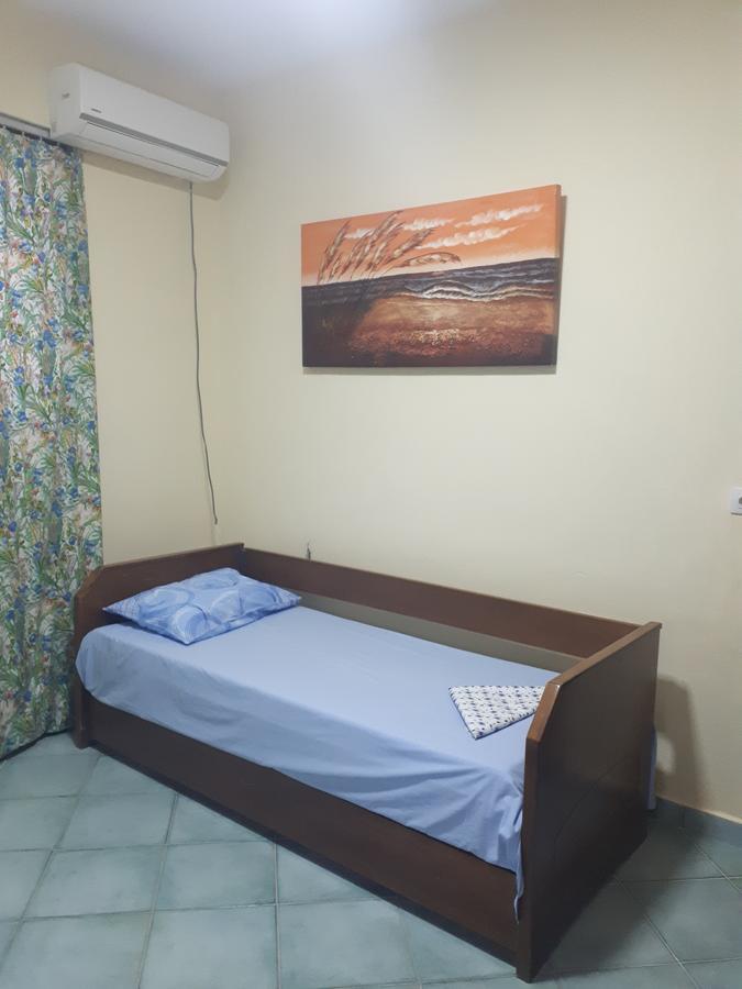 Elda'S Apartment Саранда Экстерьер фото